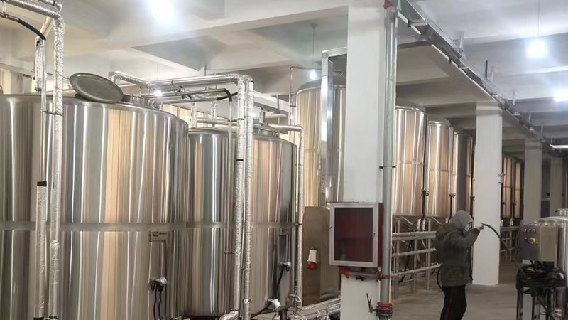 嘉兴河北唐山精酿啤酒厂