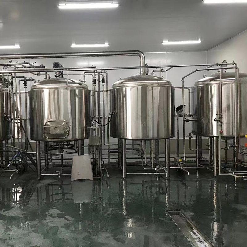 嘉兴小型啤酒设备